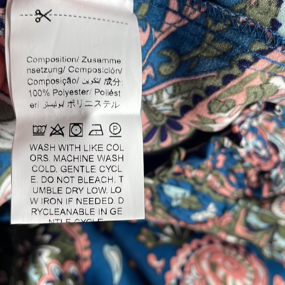 NWT: ☀️ 8/10 summer pants👖 - Picture 7 of 8